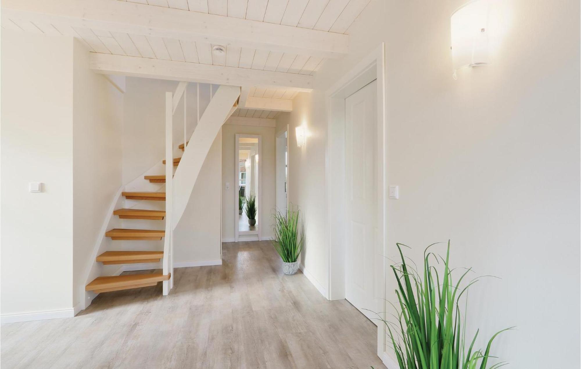 Beautiful Home In Dagebuell With Wifi Buitenkant foto
